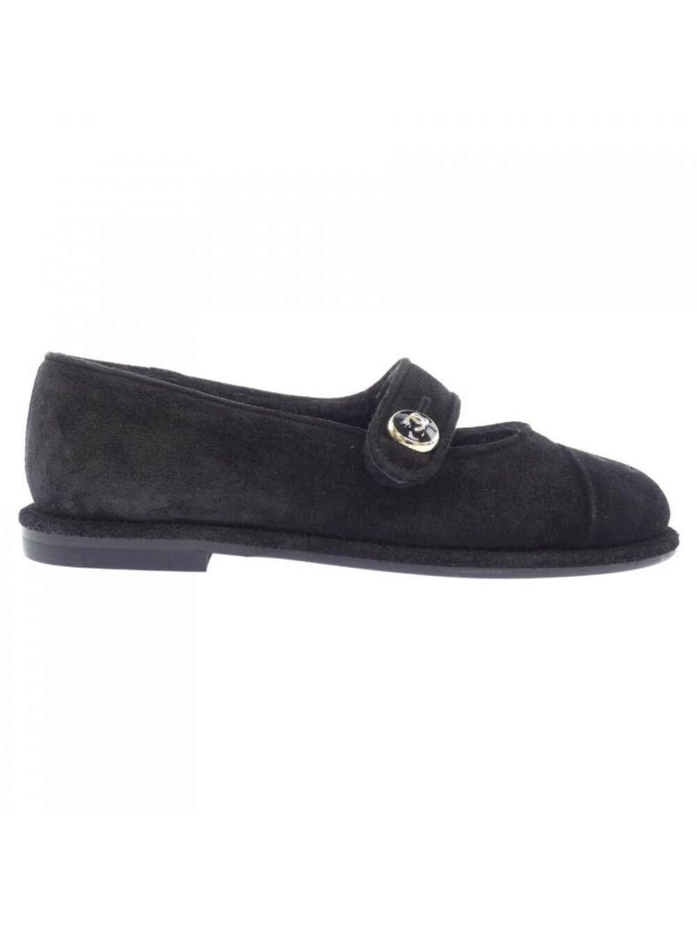 Chanel Marry Jane Shoes